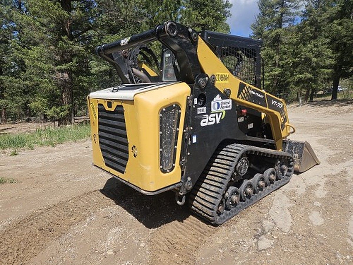 ASV VT70 photo 4