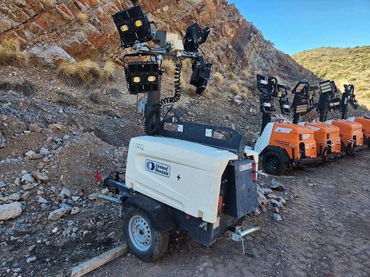ATLASCOPCO V5+LED photo 5