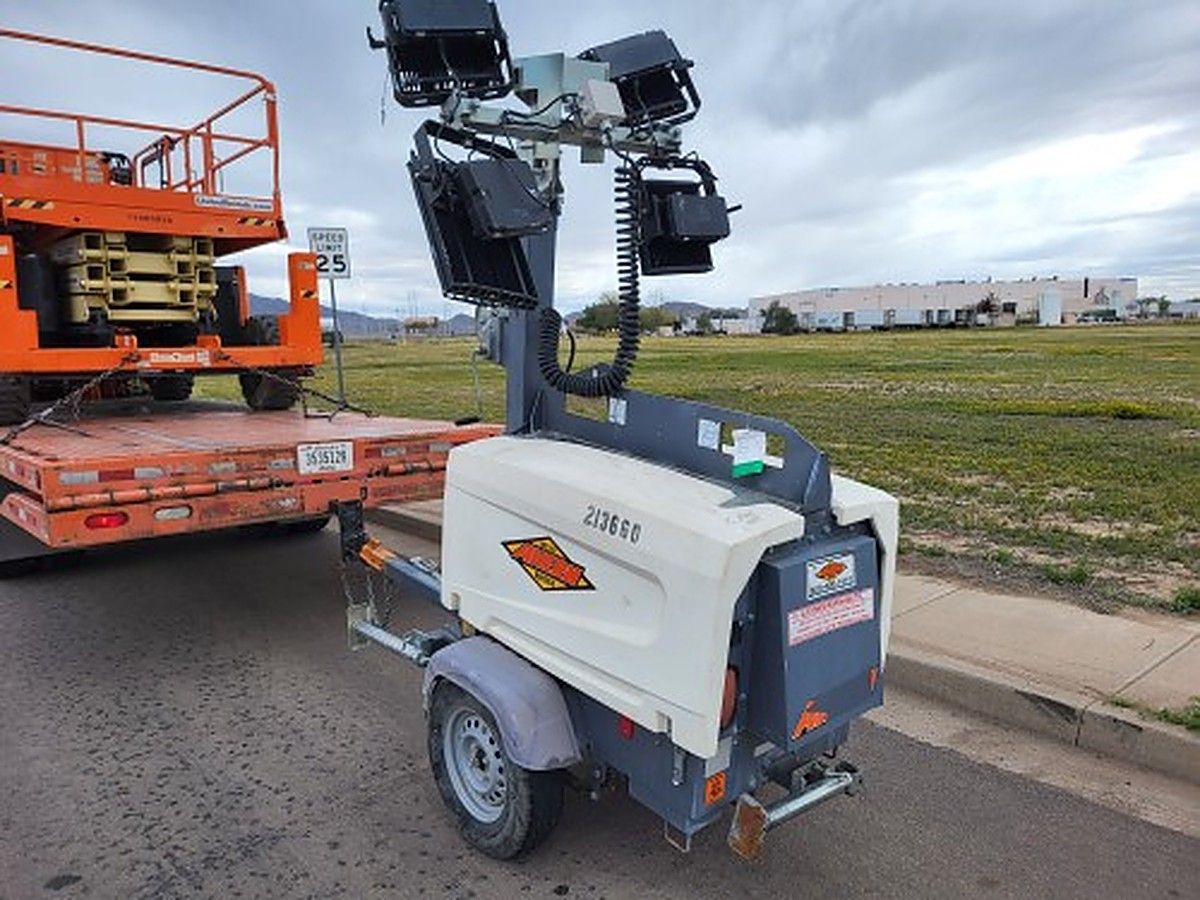 ATLASCOPCO V5+LED photo 2