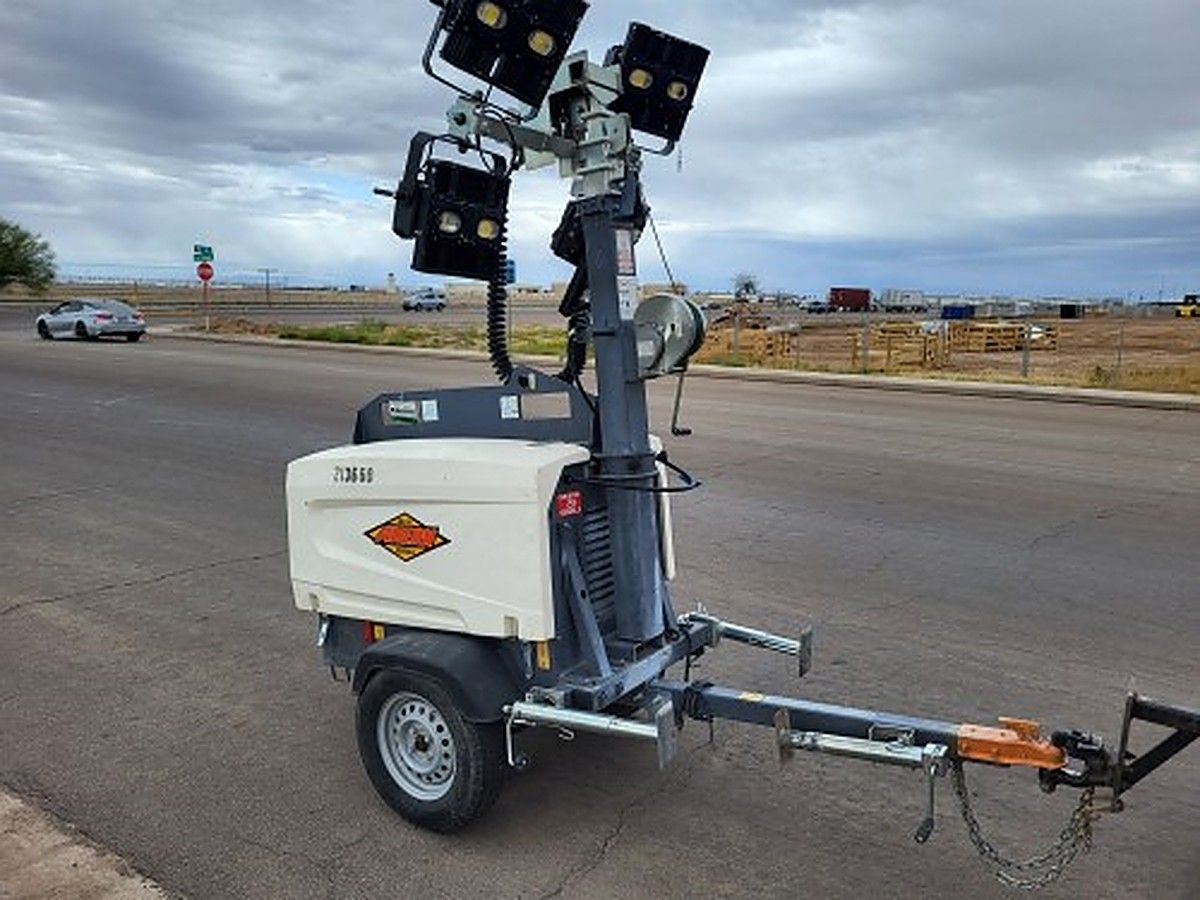 ATLASCOPCO V5+LED photo 4