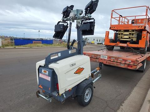 2018 ATLASCOPCO V5+LED for sale