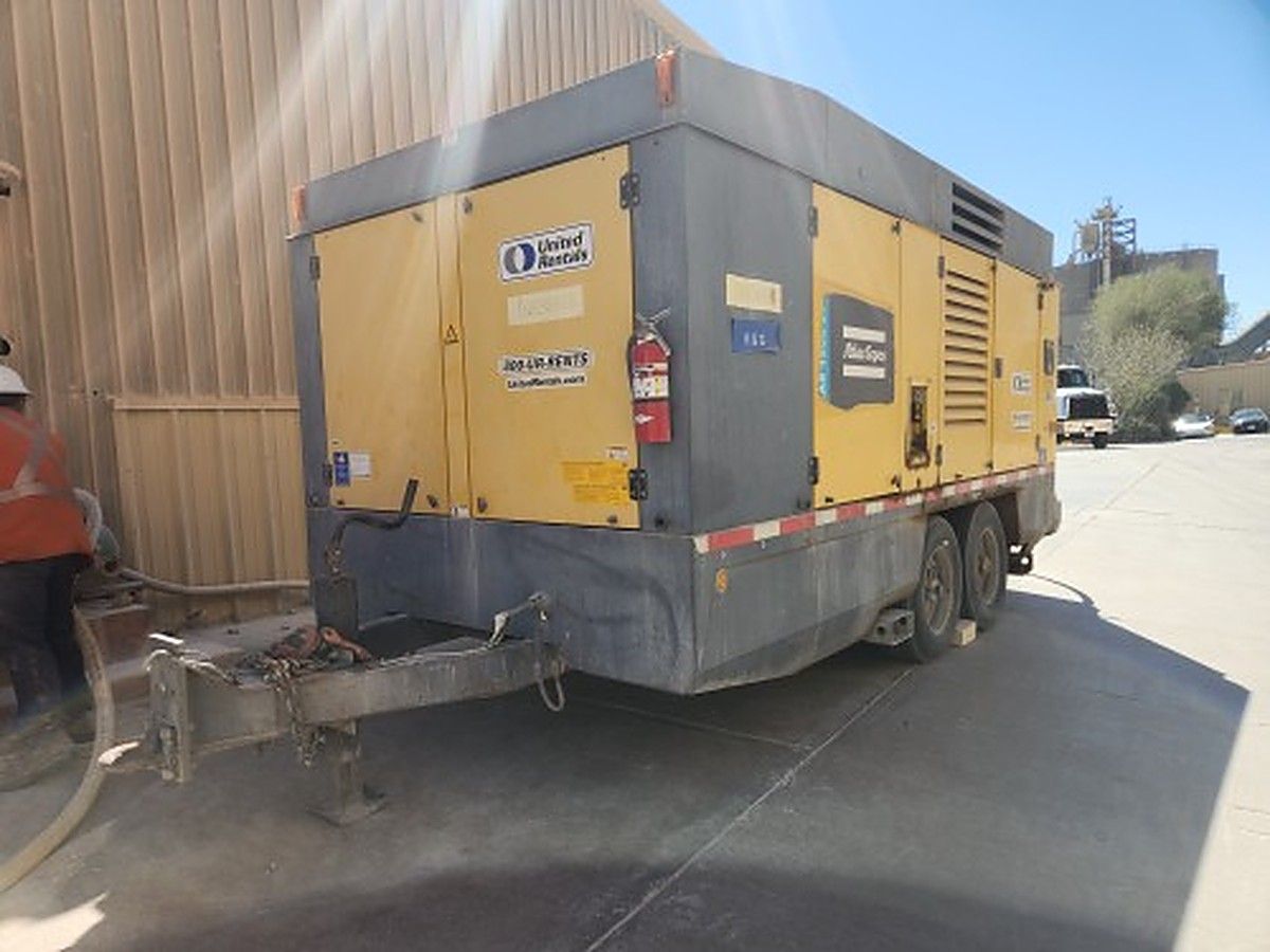 ATLASCOPCO XAS1800 JD7 T4F photo 2