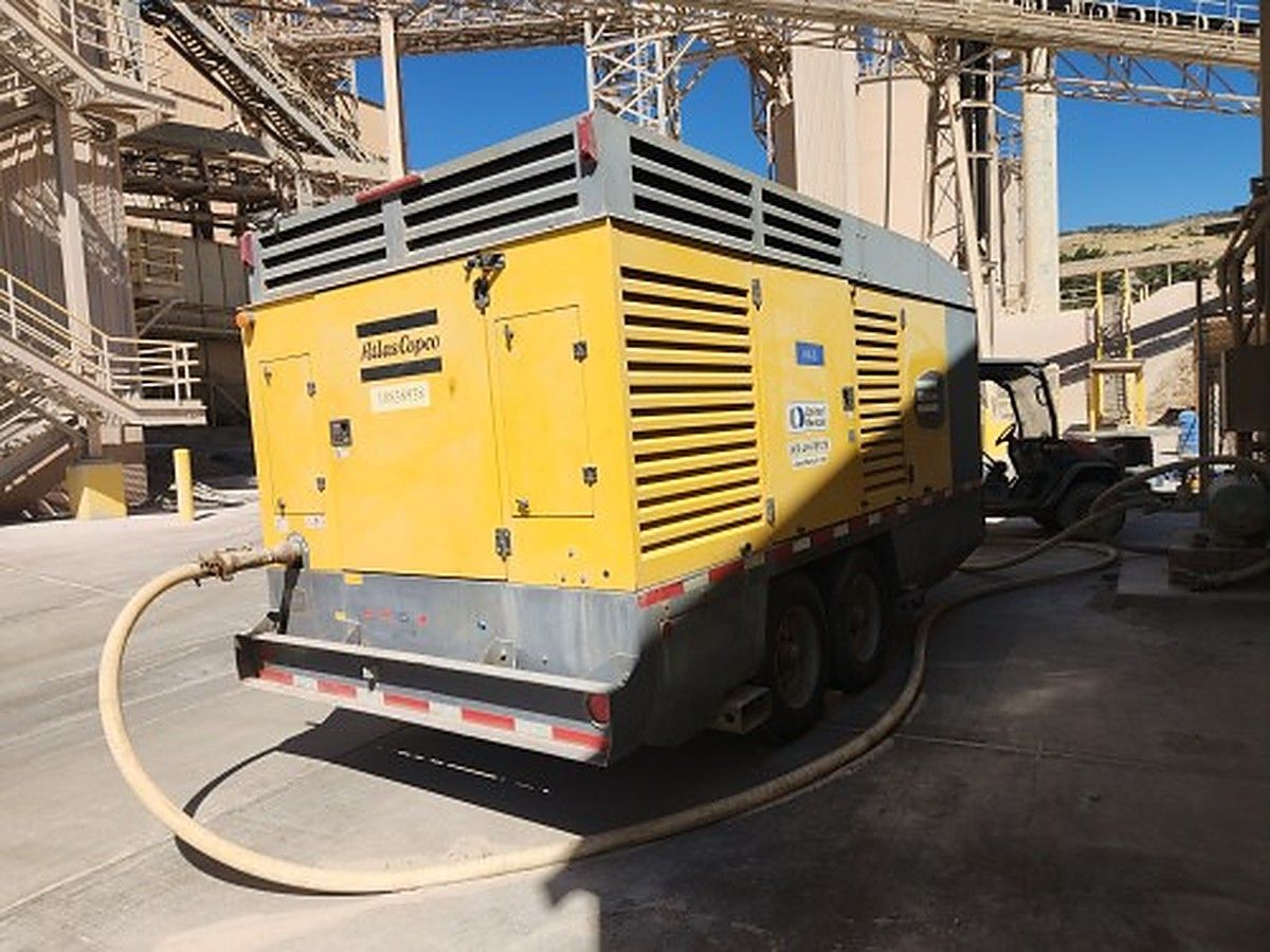ATLASCOPCO XAS1800 JD7 T4F photo 4