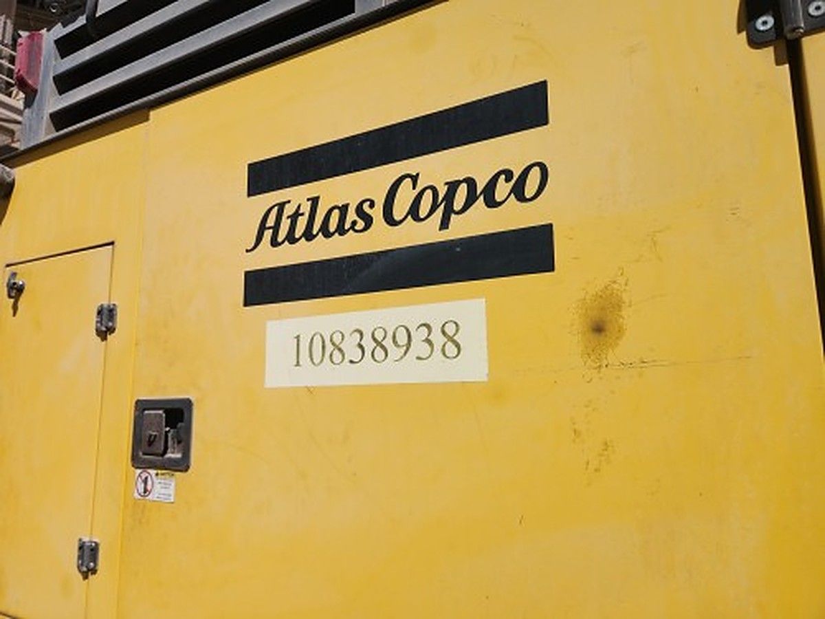 ATLASCOPCO XAS1800 JD7 T4F photo 5