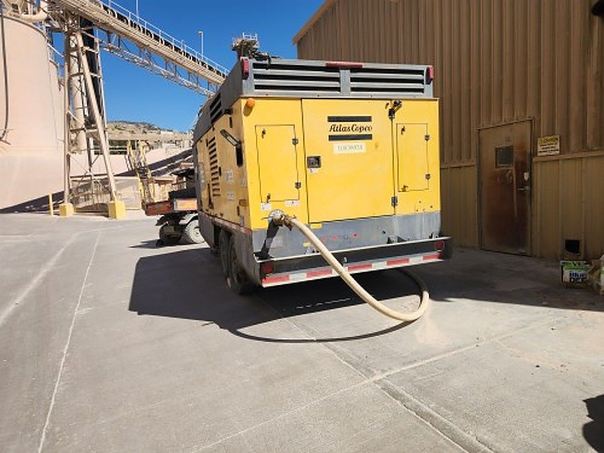ATLASCOPCO XAS1800 JD7 T4F photo 6