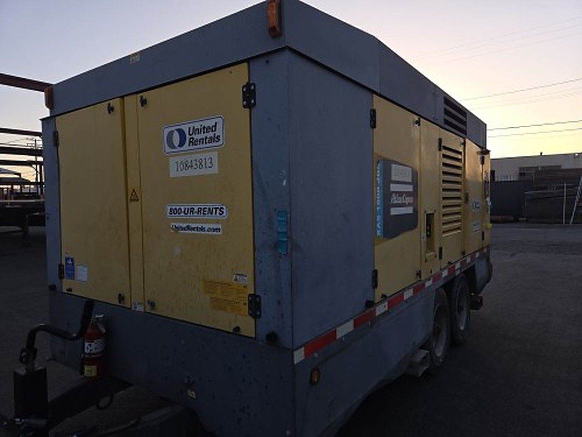 ATLASCOPCO XAS1800 JD7 T4F photo 3
