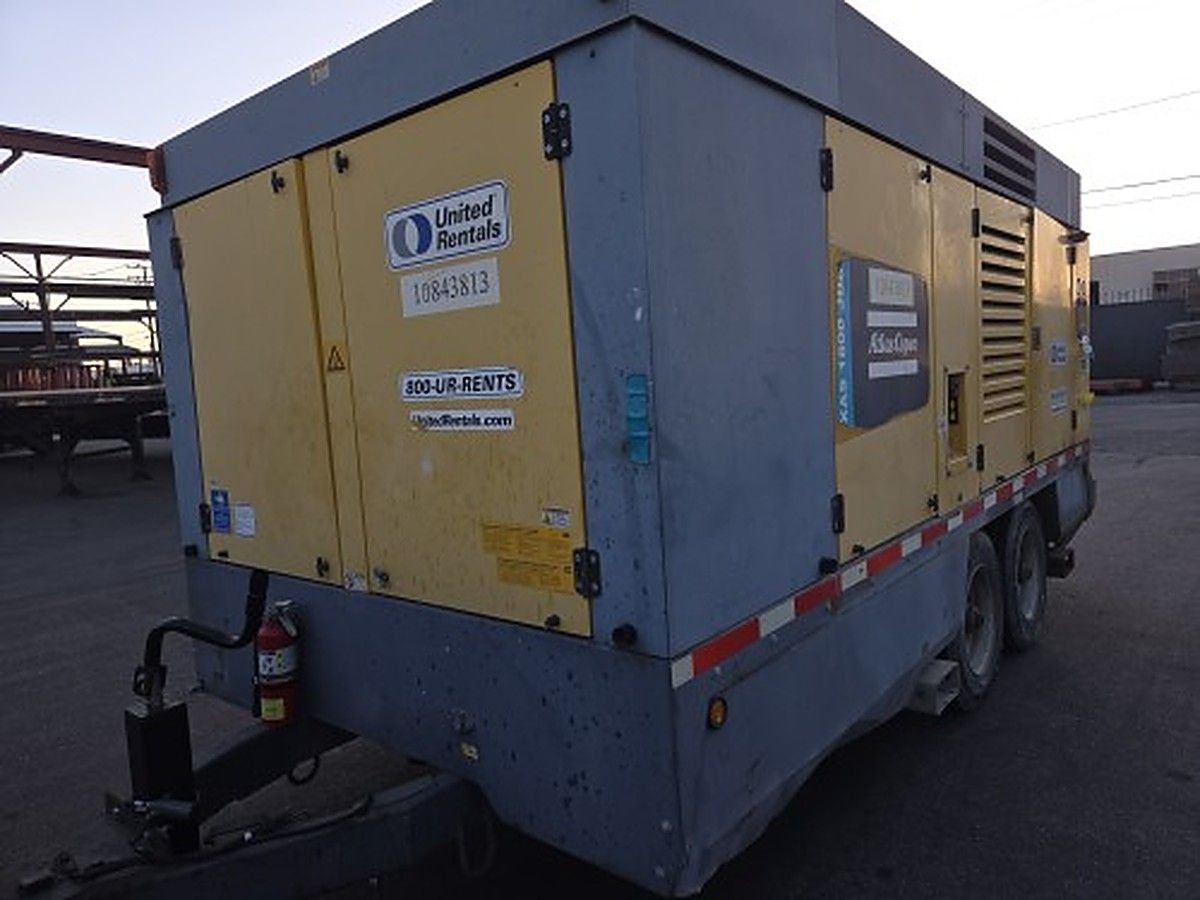 ATLASCOPCO XAS1800 JD7 T4F photo 4