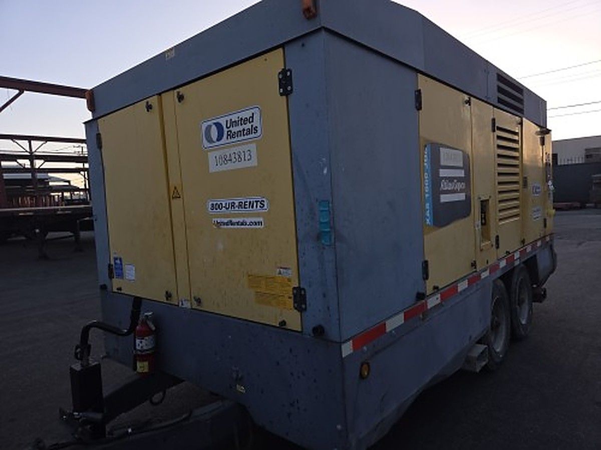 ATLASCOPCO XAS1800 JD7 T4F photo 5