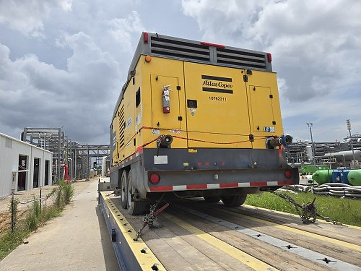 2018 ATLASCOPCO XAS1800 JD7 T4F for sale in Las Vegas, NV