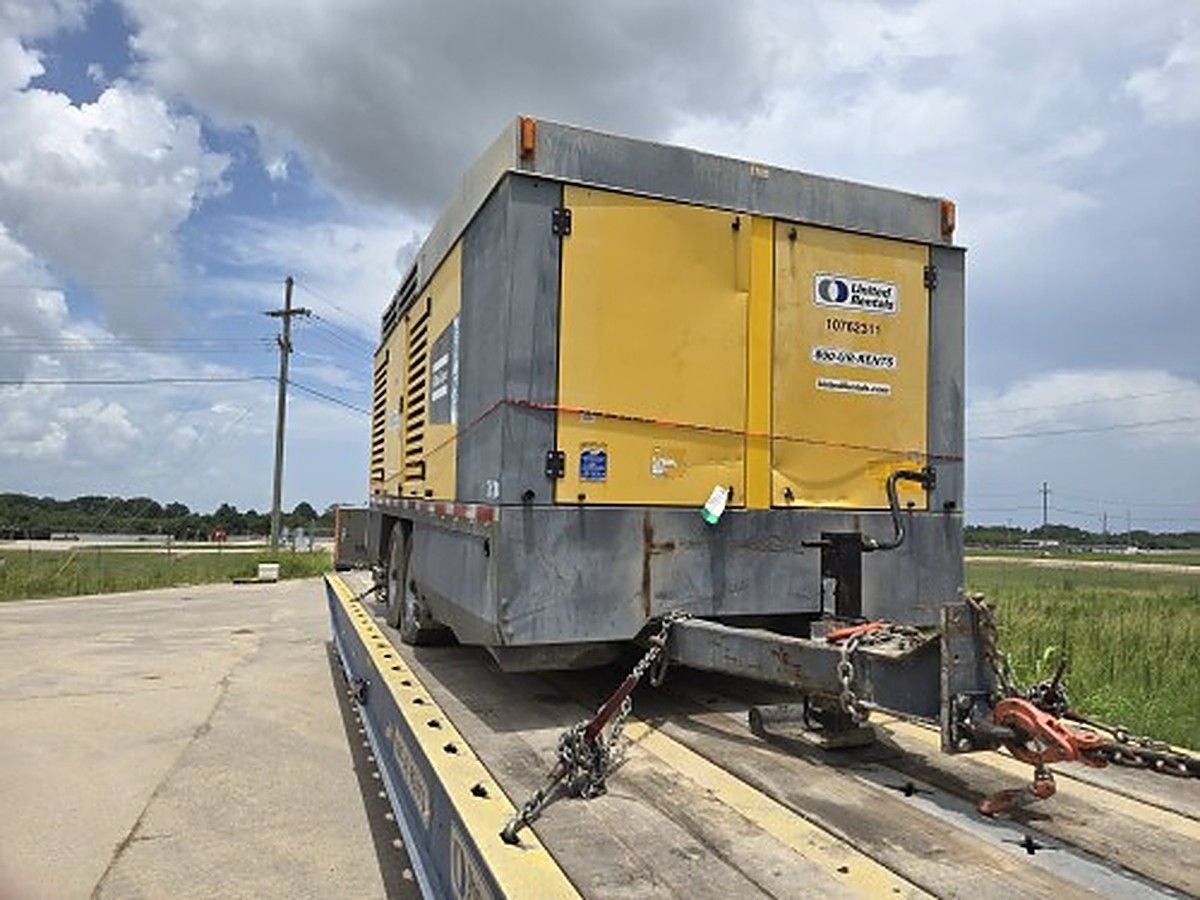ATLASCOPCO XAS1800 JD7 T4F photo 2