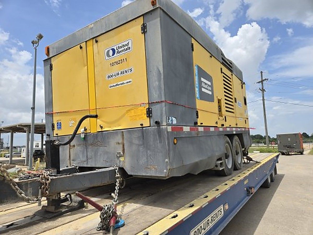 ATLASCOPCO XAS1800 JD7 T4F photo 4