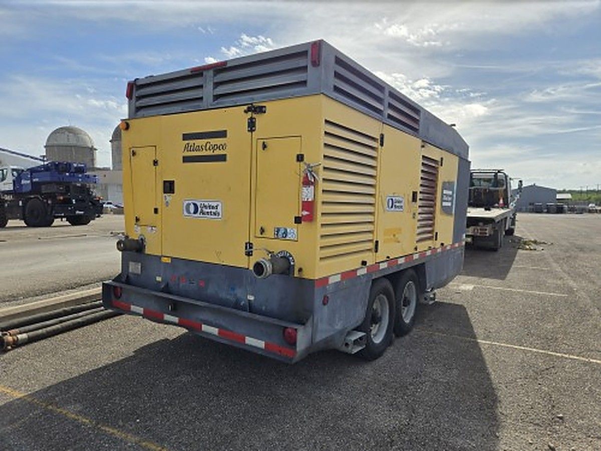 ATLASCOPCO XAS1800 JD7 T4F photo 2