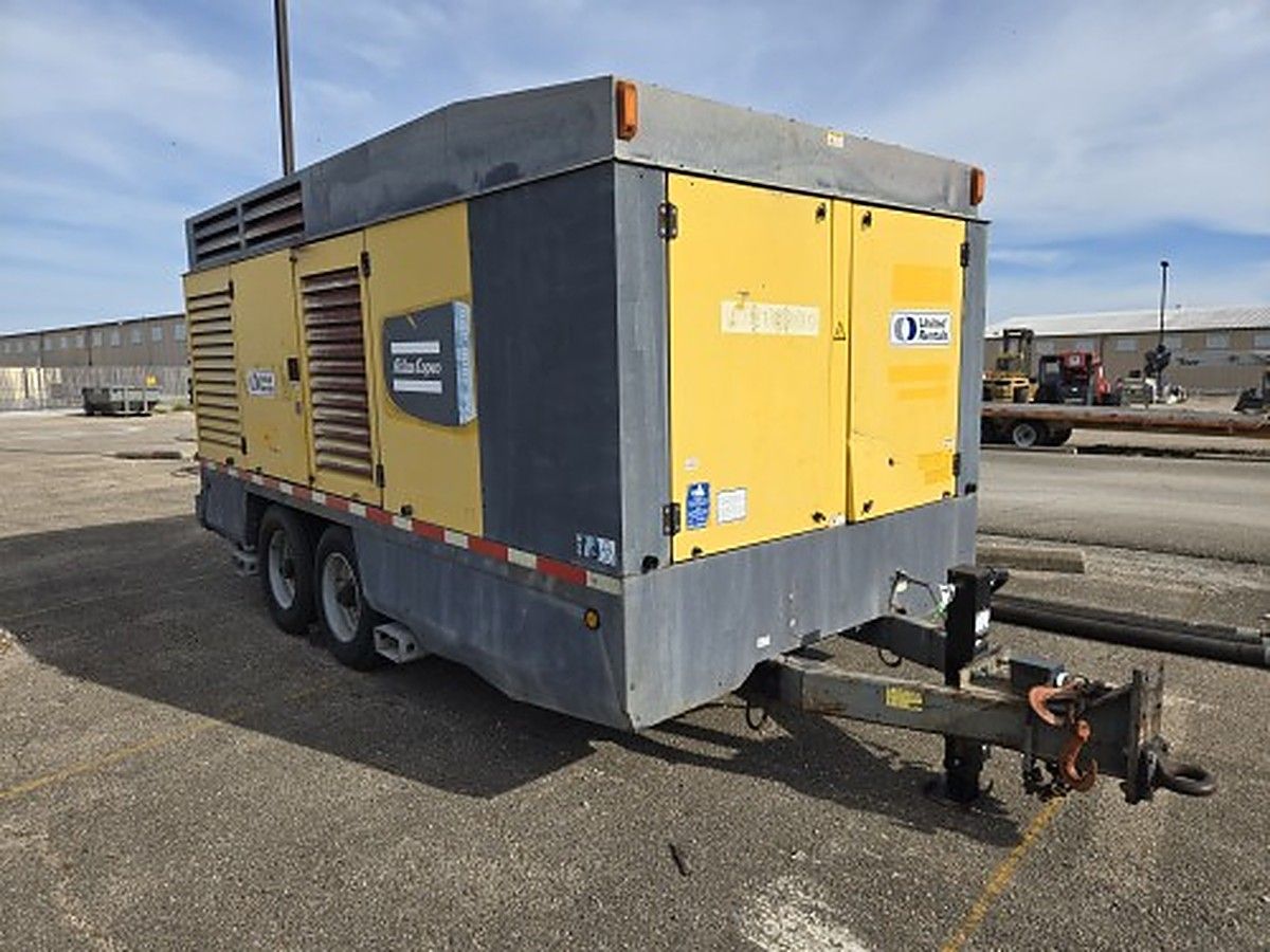 ATLASCOPCO XAS1800 JD7 T4F photo 4