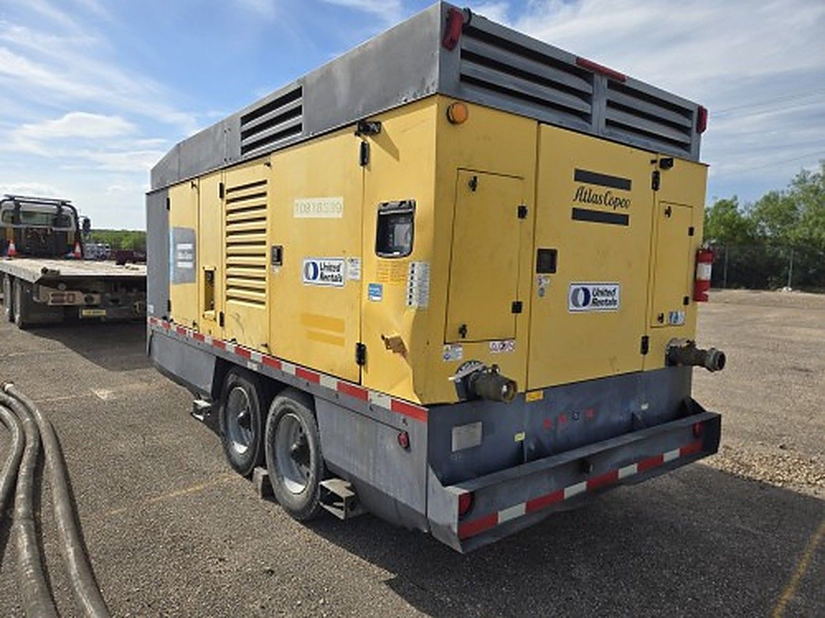 ATLASCOPCO XAS1800 JD7 T4F photo 5