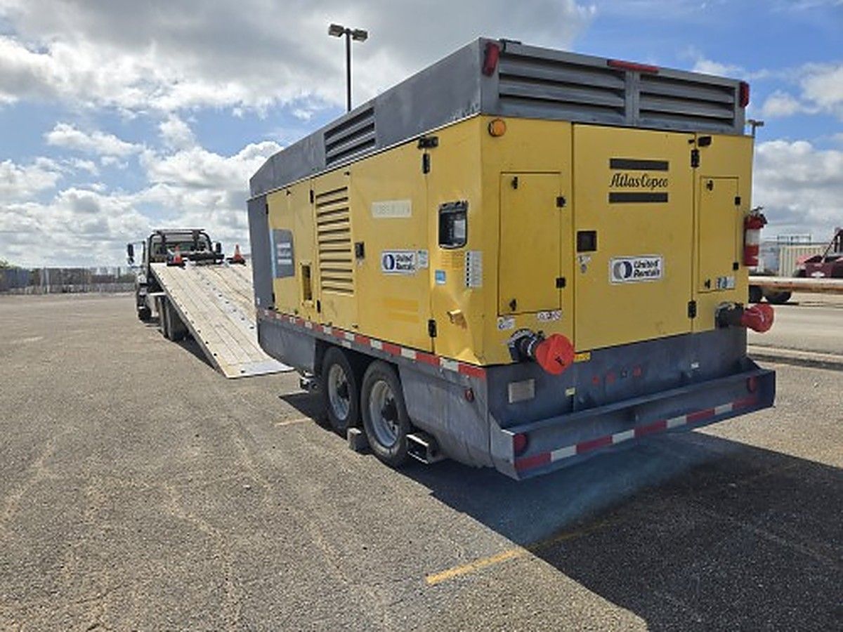 ATLASCOPCO XAS1800 JD7 T4F photo 6