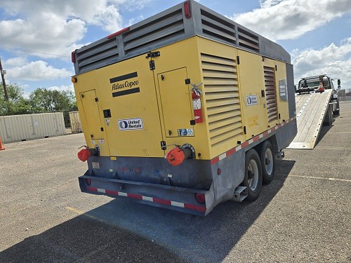 ATLASCOPCO XAS1800 JD7 T4F photo 7
