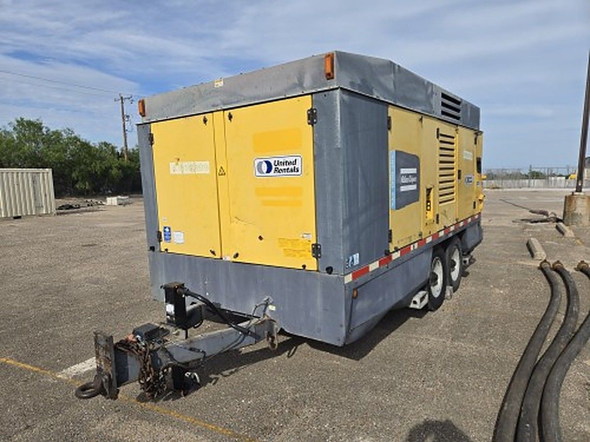 ATLASCOPCO XAS1800 JD7 T4F photo 9
