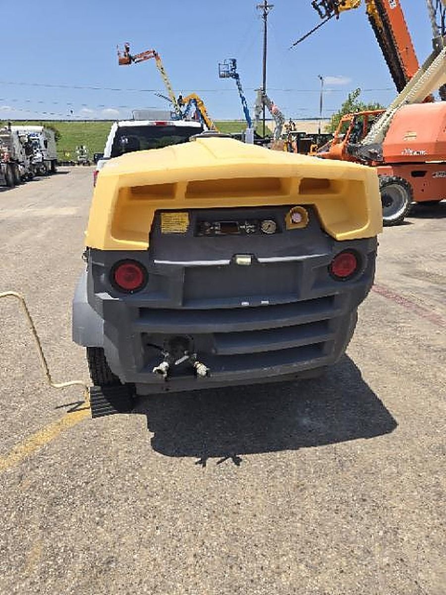 2018 ATLASCOPCO XAS185KD7 T4F for sale in Las Vegas, NV