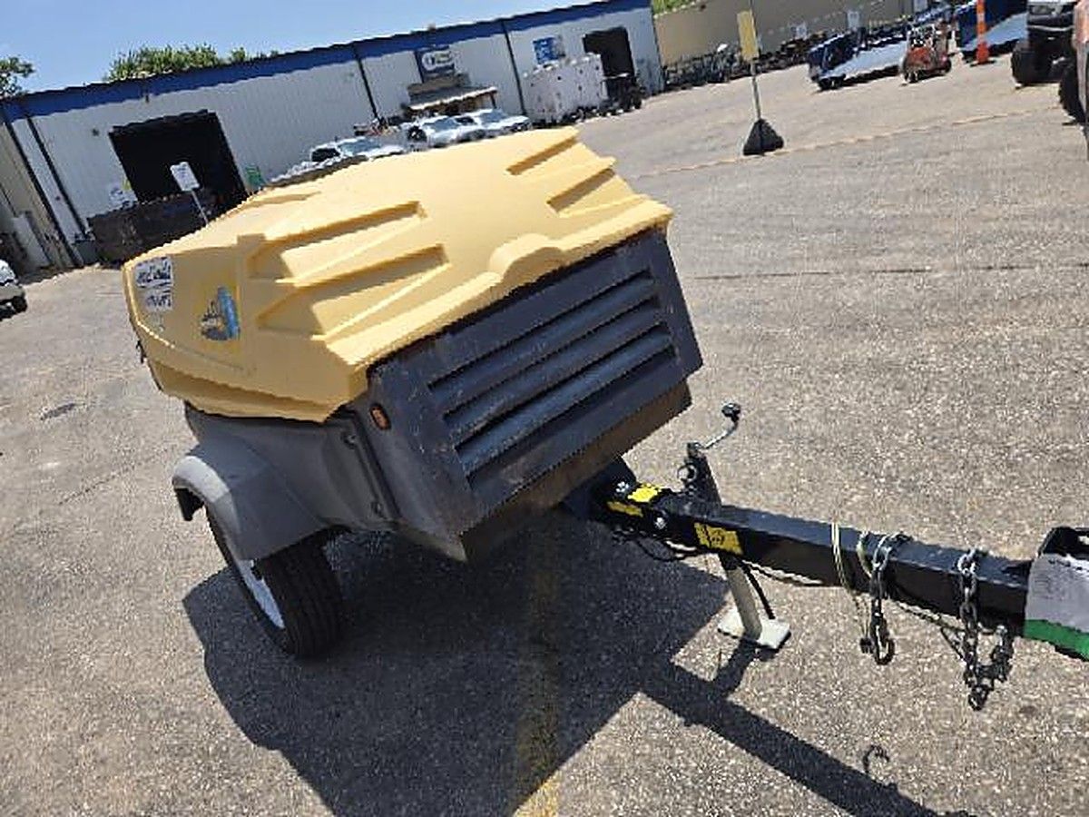 ATLASCOPCO XAS185KD7 T4F photo 2