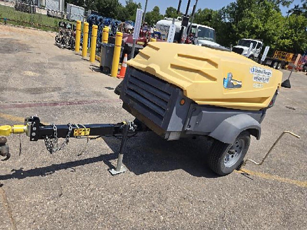 ATLASCOPCO XAS185KD7 T4F photo 5