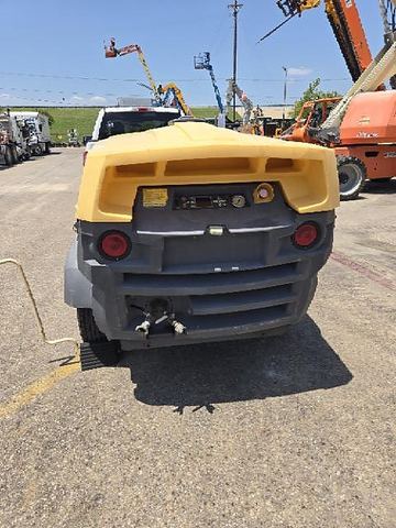 2018 ATLASCOPCO XAS185KD7 T4F Compressor 175-195 Cfm