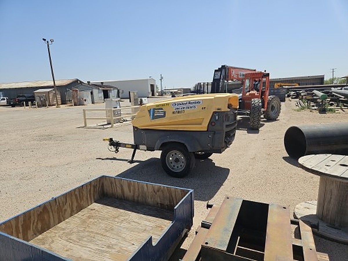 2018 ATLASCOPCO XAS185KD7 T4F for sale in Las Vegas, NV