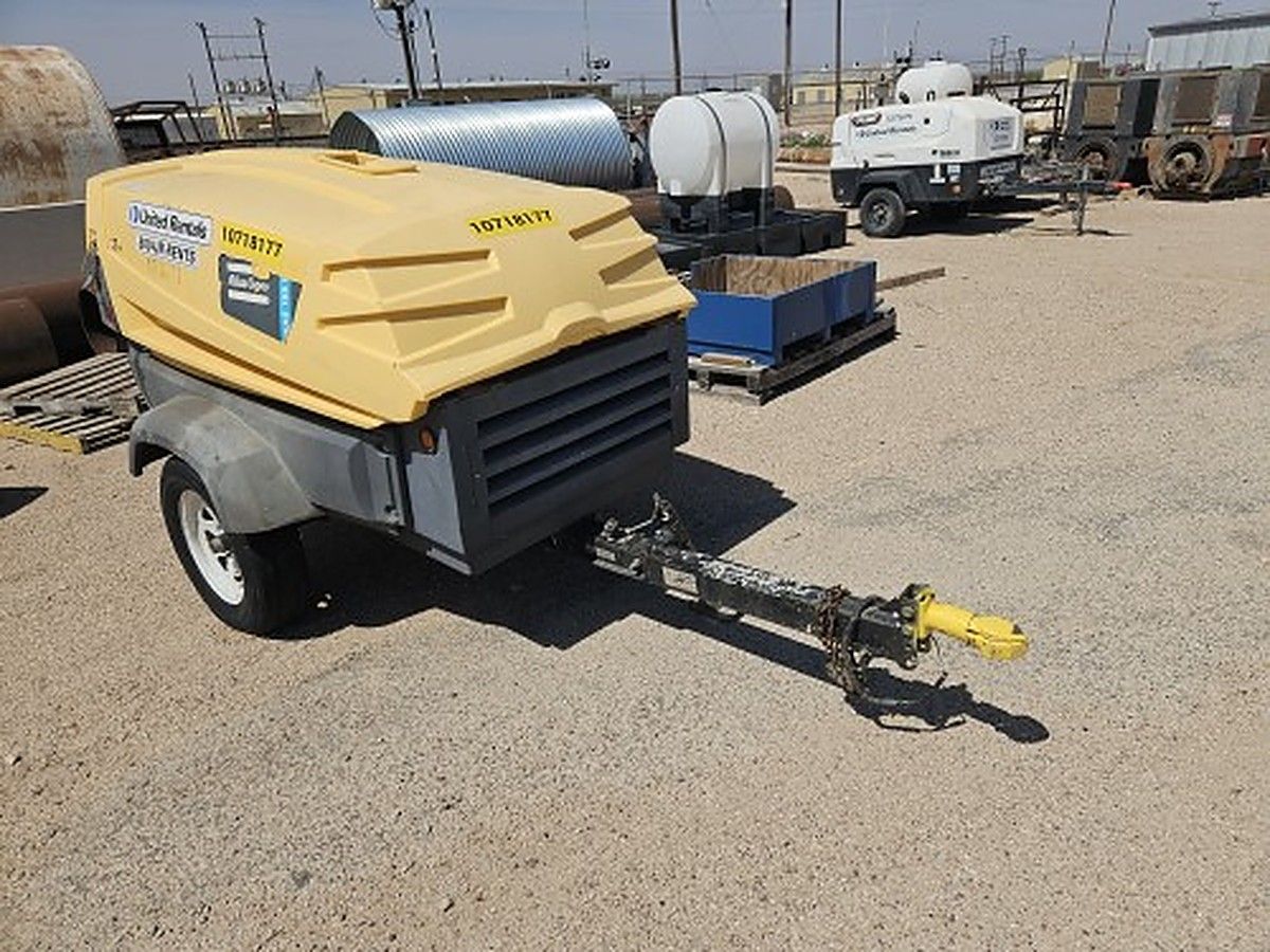 ATLASCOPCO XAS185KD7 T4F photo 3