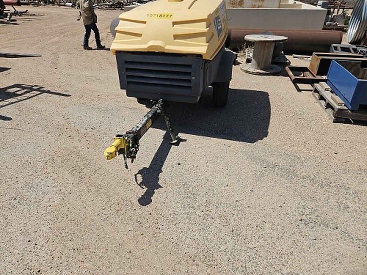 ATLASCOPCO XAS185KD7 T4F photo 4