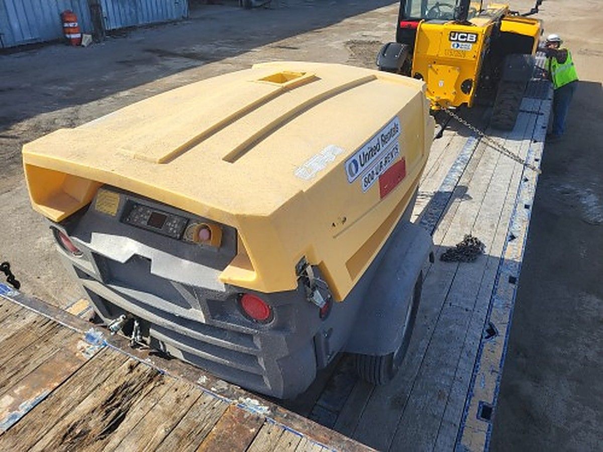 ATLASCOPCO XAS185KD7 T4F photo 3