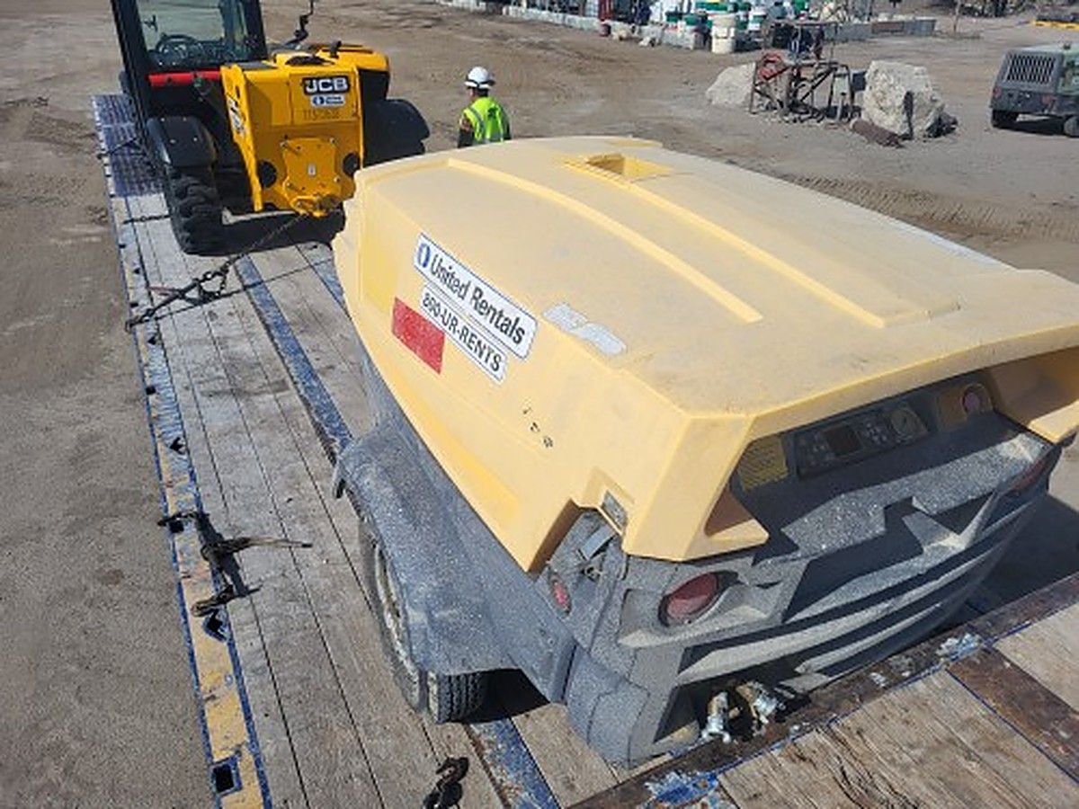 ATLASCOPCO XAS185KD7 T4F photo 4