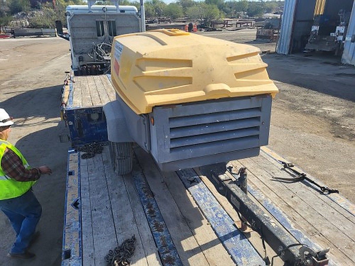 ATLASCOPCO XAS185KD7 T4F photo 5