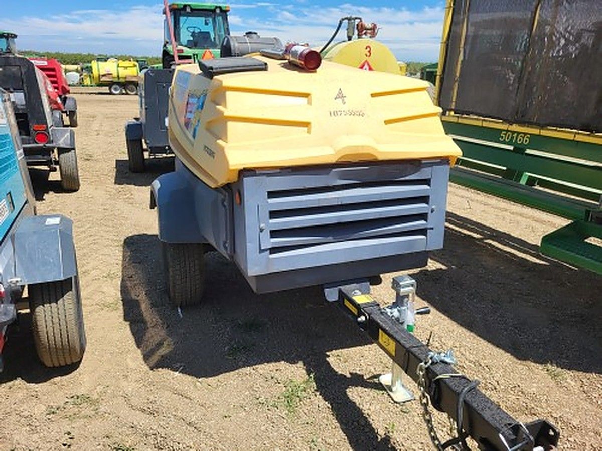 ATLASCOPCO XAS185KD7 T4F photo 2