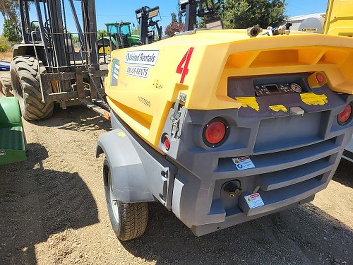ATLASCOPCO XAS185KD7 T4F photo 3