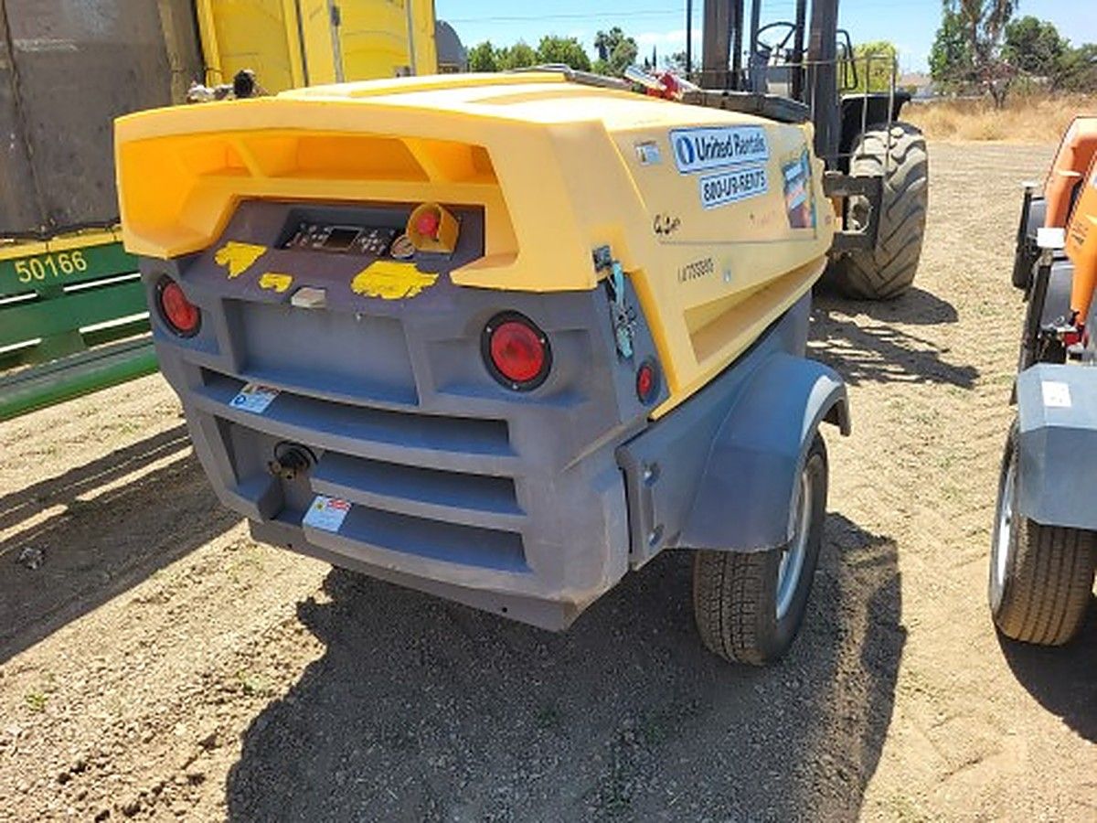 ATLASCOPCO XAS185KD7 T4F photo 4