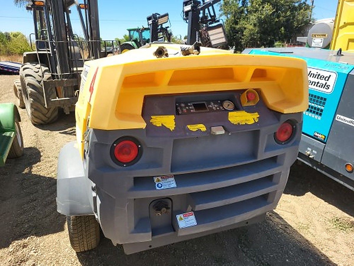 ATLASCOPCO XAS185KD7 T4F photo 5
