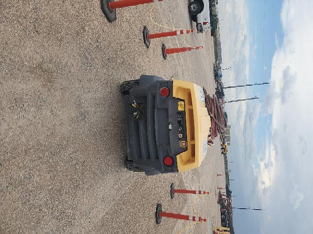 ATLASCOPCO XAS185KD7 T4F photo 2
