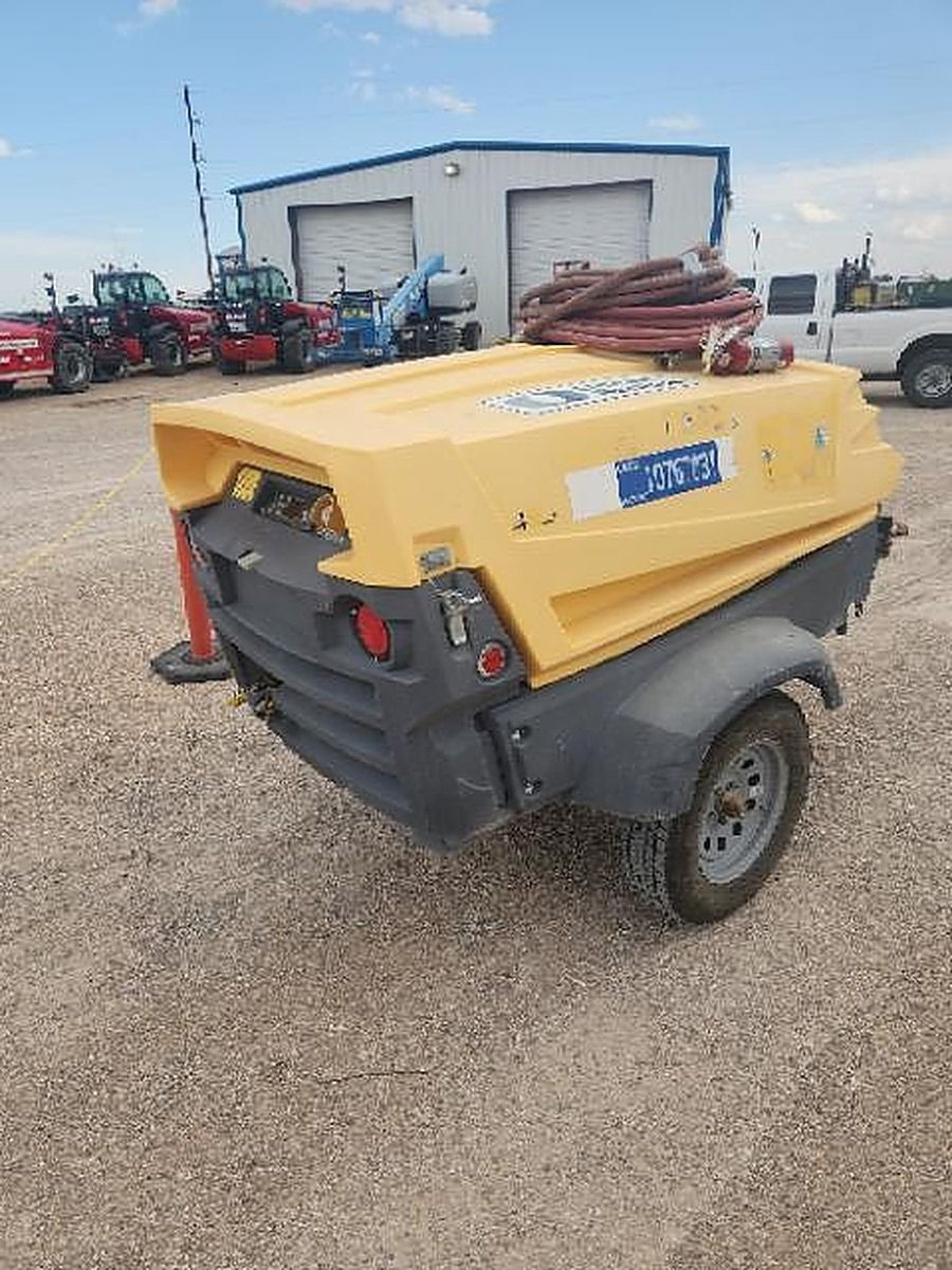 ATLASCOPCO XAS185KD7 T4F photo 3