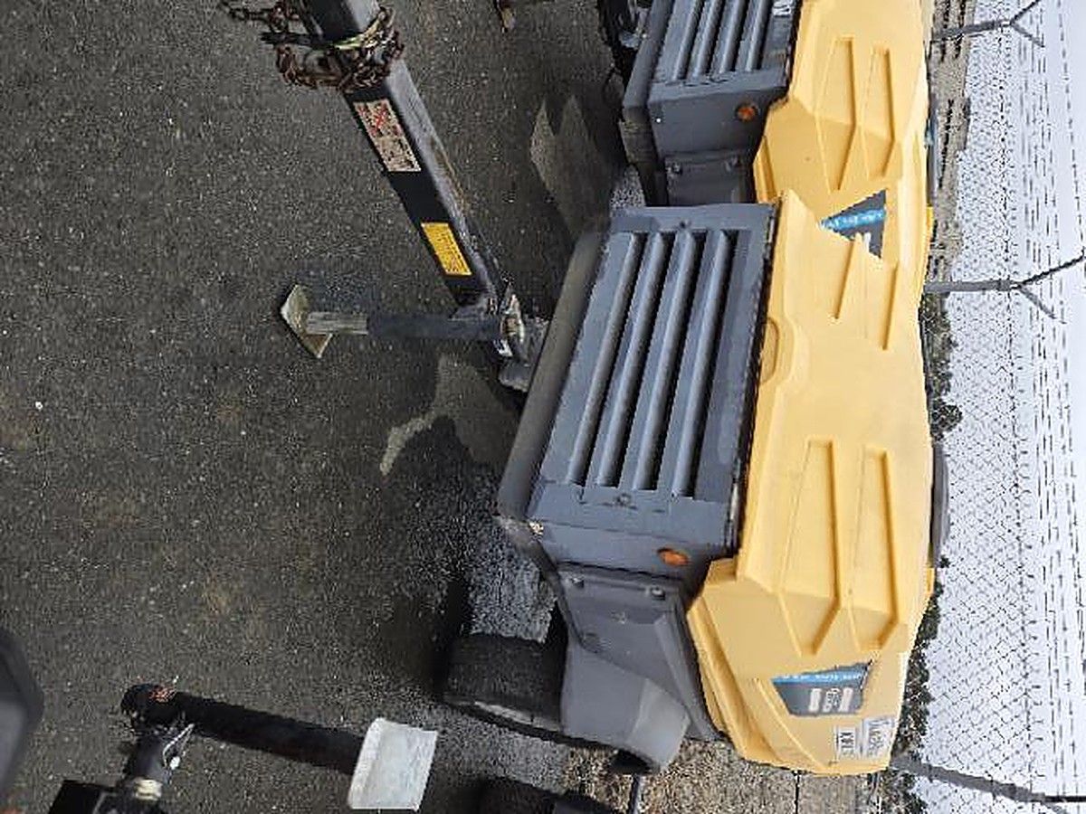 ATLASCOPCO XAS185KD7 T4F photo 2