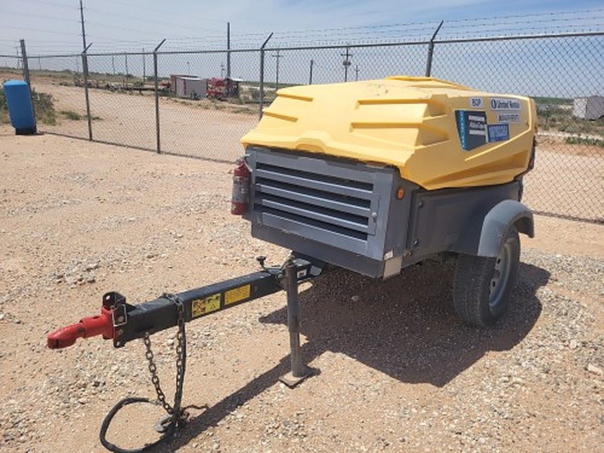 ATLASCOPCO XAS185KD7 T4F photo 2