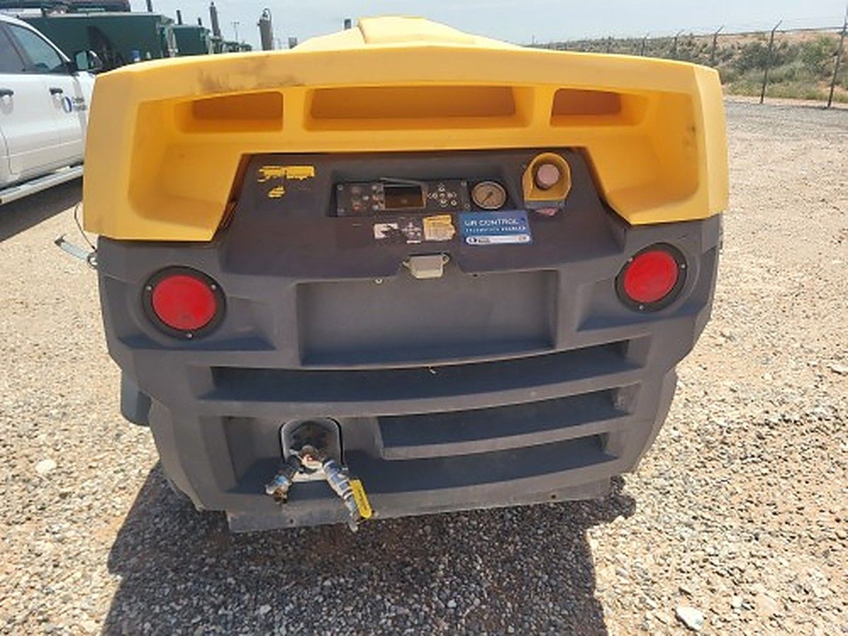 ATLASCOPCO XAS185KD7 T4F photo 3
