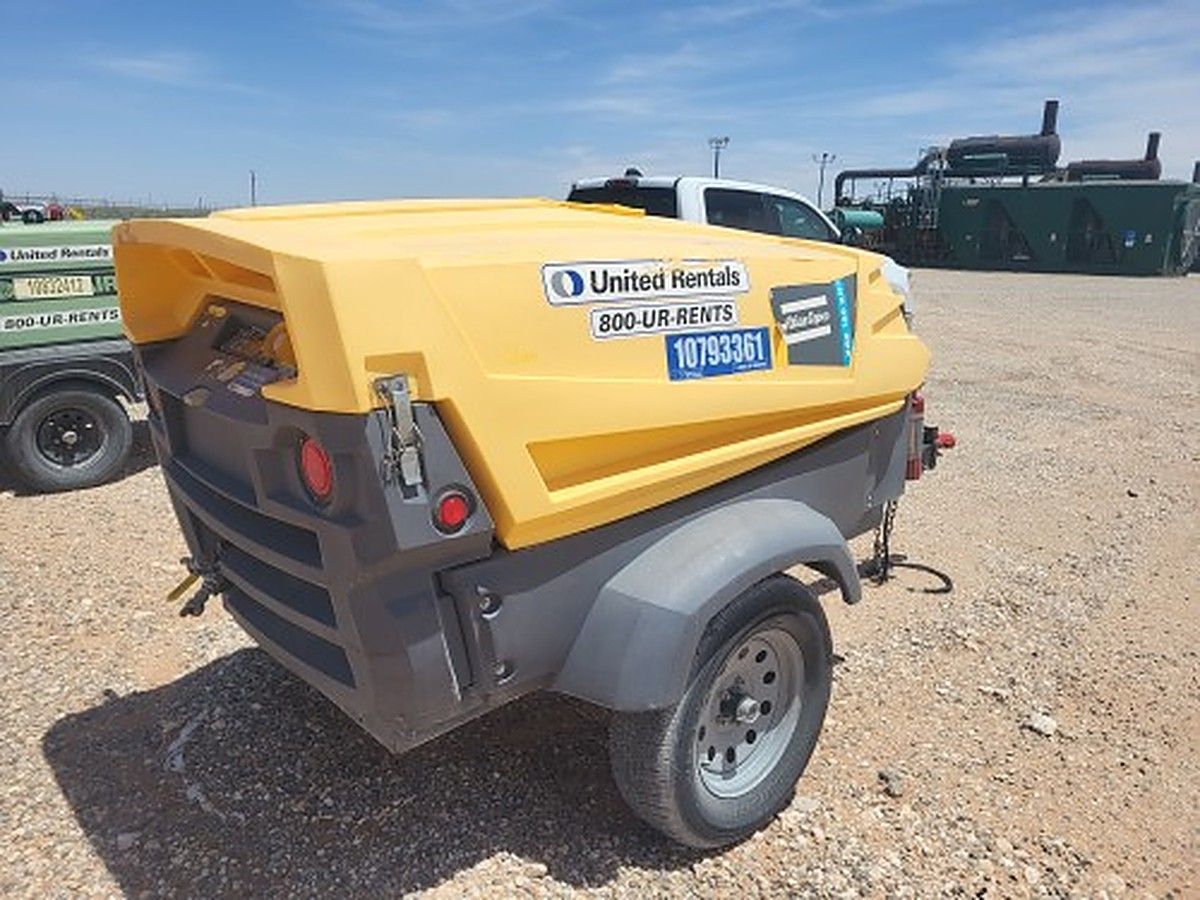 ATLASCOPCO XAS185KD7 T4F photo 4