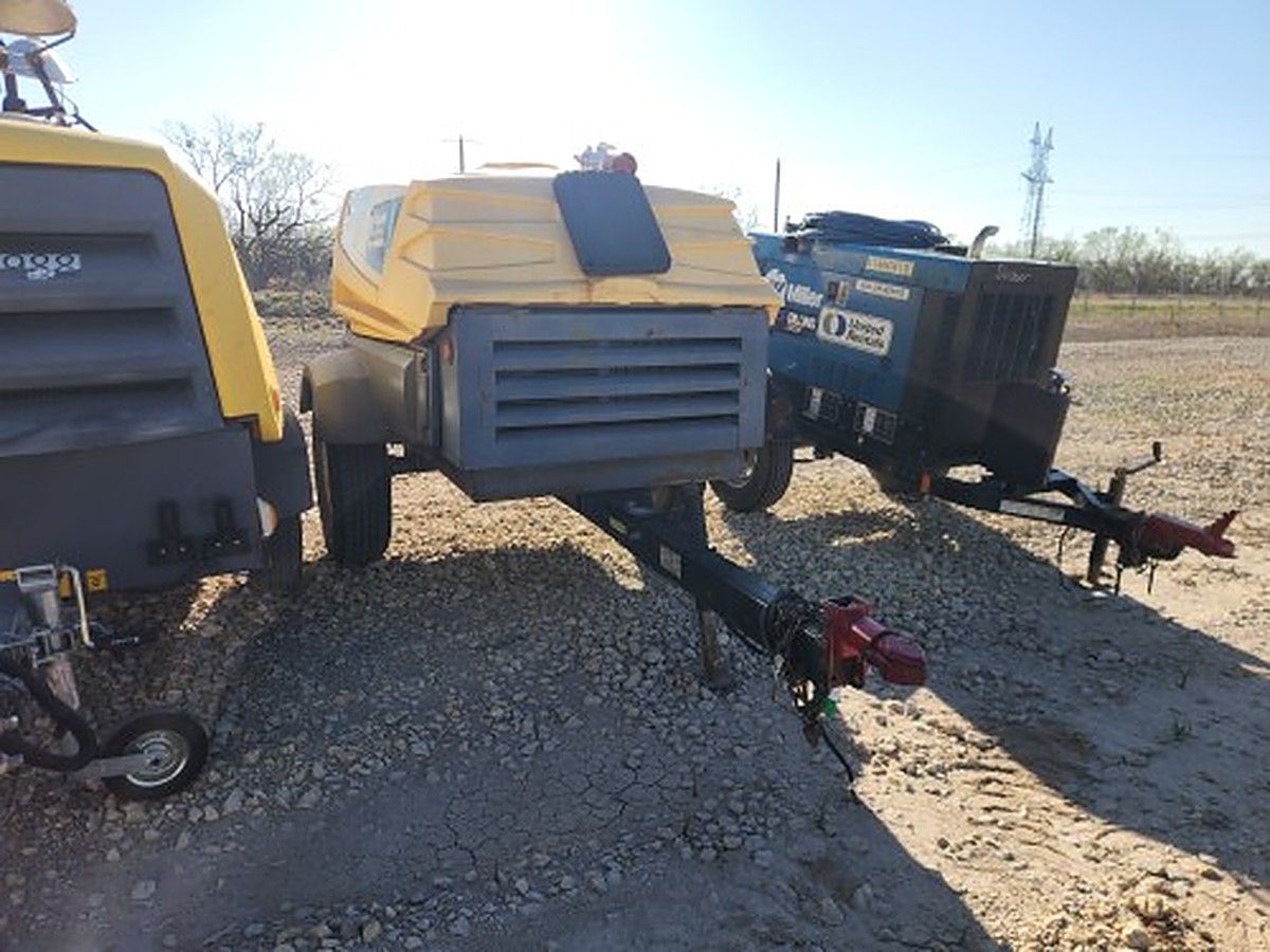 2018 ATLASCOPCO XAS185KD7 T4F for sale in Las Vegas, NV