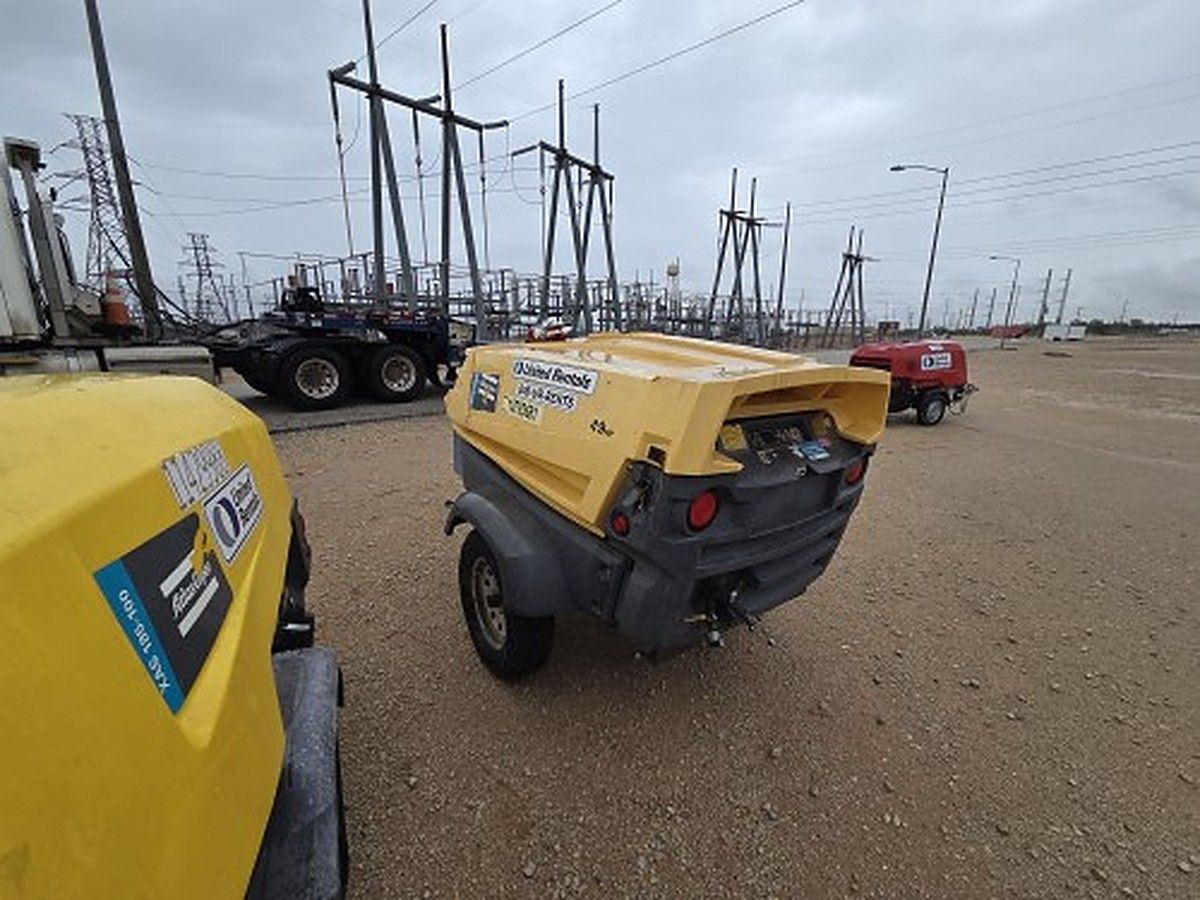 ATLASCOPCO XAS185KD7 T4F photo 2