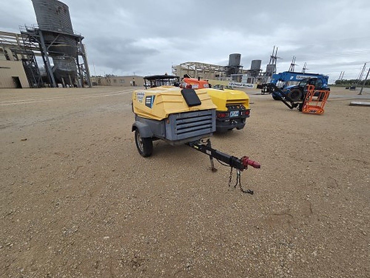ATLASCOPCO XAS185KD7 T4F photo 3
