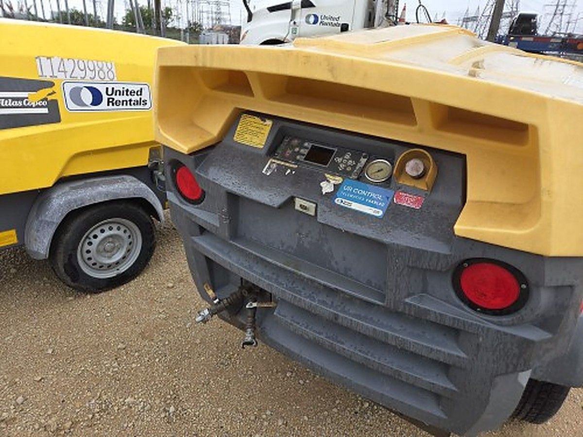 ATLASCOPCO XAS185KD7 T4F photo 4