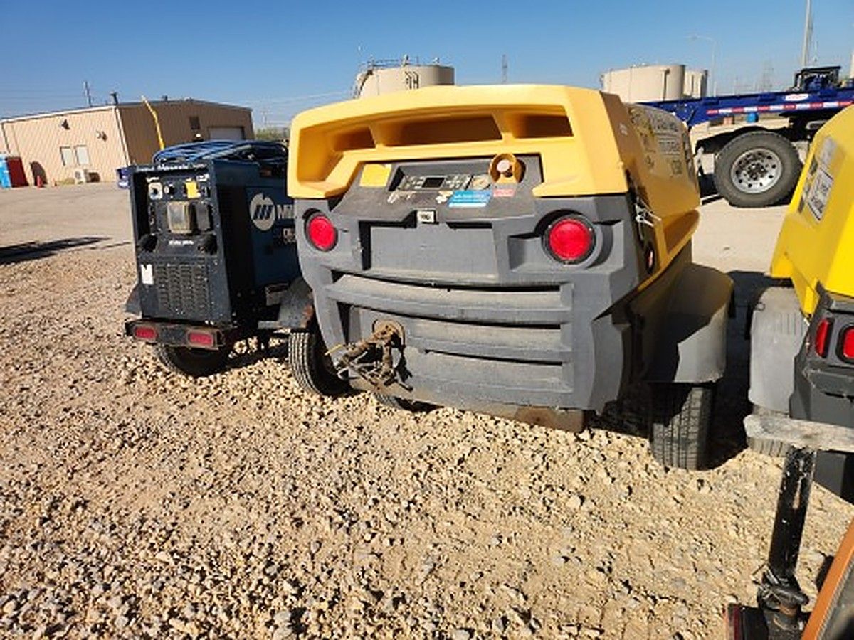 ATLASCOPCO XAS185KD7 T4F photo 6