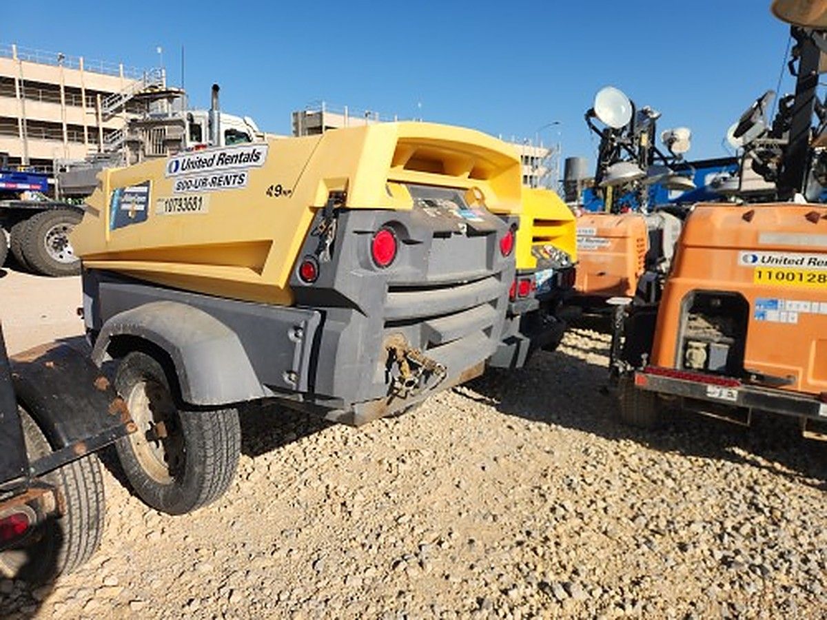 ATLASCOPCO XAS185KD7 T4F photo 7