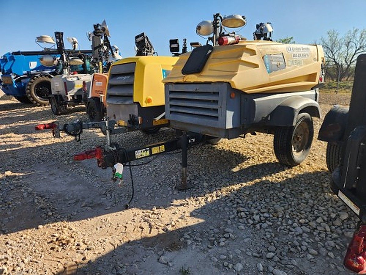 ATLASCOPCO XAS185KD7 T4F photo 8