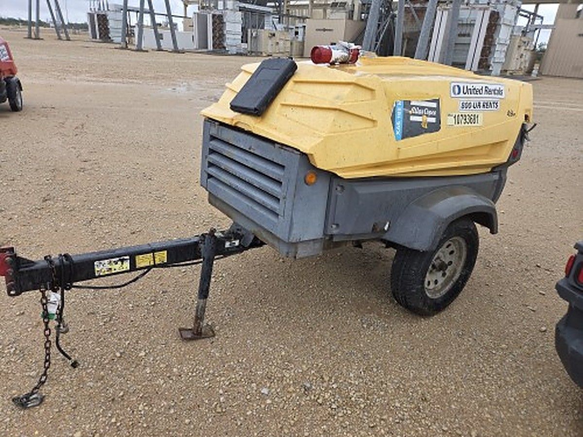ATLASCOPCO XAS185KD7 T4F photo 9