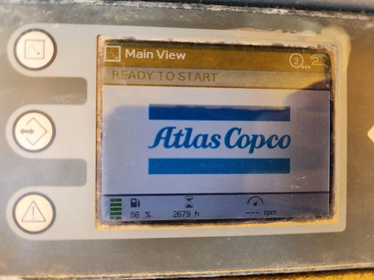 ATLASCOPCO XAS185KD7 T4F photo 10